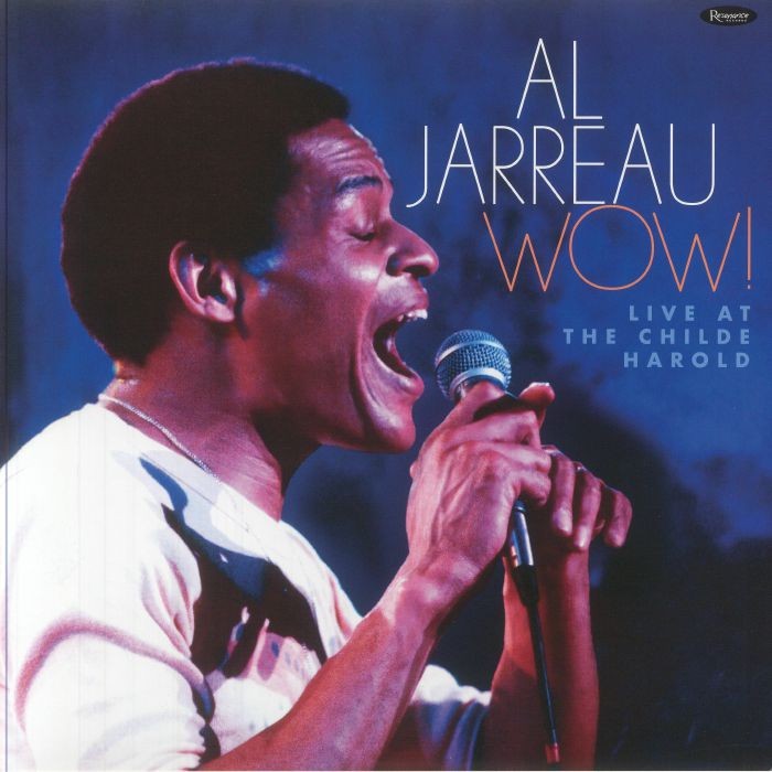 Wow! Live At The Childe Harold (Record Store Day Black Friday RSD 2024)