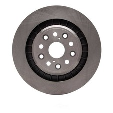 Disc Brake Rotor fits 2018-2019 Lexus ES300h LC500 LS500  DFC