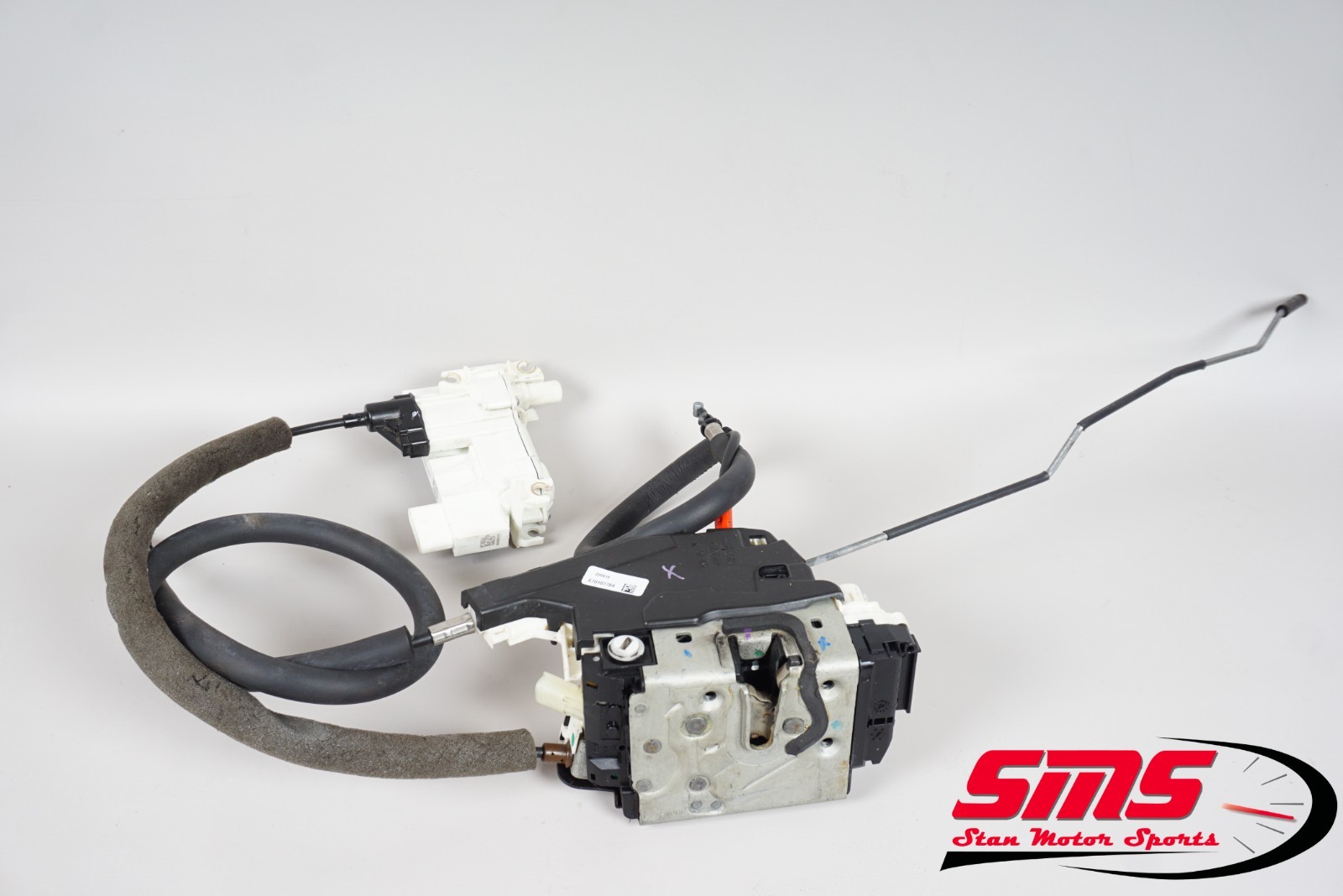 17-24 Maserati Quattroporte M156 Rear Right Door Lock Latch Actuator Soft Close