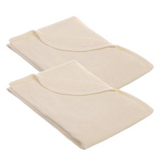 100 Cotton Thermal Waffle Swaddle Blanket, Soft, Breathable  Stretchy, Crea...