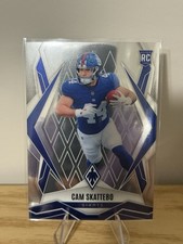 2025 Panini Phoenix - Rookies Cam Skattebo #168 (RC)