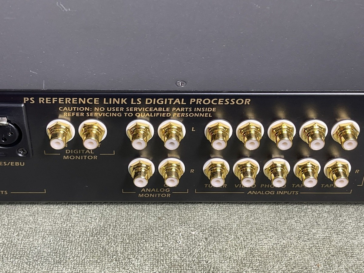 Processeur Numérique Audiophile PS Audio Reference Link LS - Occasion