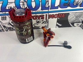 LEGO Bionicle Visorak 8742: Vohtarak w/ Canister & Manual 99% WATER DAMAGE