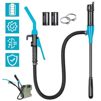 Transferpumpe Elektrische Handpumpe Wasser Öl Benzin Diesel Pumpe Akku Pumpe DHL