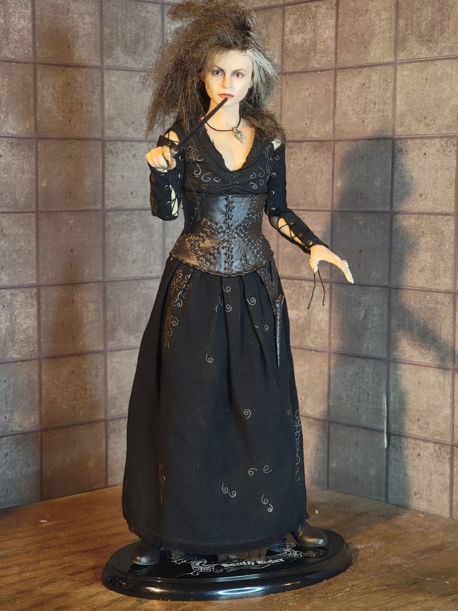 Star Ace Harry Potter Bellatrix Lestrange 1/6 Scale Figure
