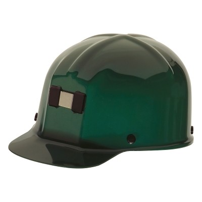 Comfo-Cap Protective Headwear, Staz-On, Cap, Green MSA 91584 4032792256217