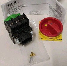 Eaton Moeller P1-32/EA/SVB Main Switch- Brand NEW Surplus!