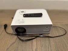 ONOAYO ONO1 Portable Mini Projector --1080P HDMI, Bluetooth, USB
