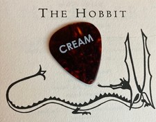 Cream / Eric Clapton Guitar Pick - Madison Square Garden October 24 25 26 - 2005