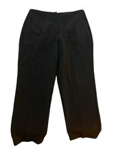 Nine West Women’s Black Dress Pants – Size 14 (Tapered Fit)