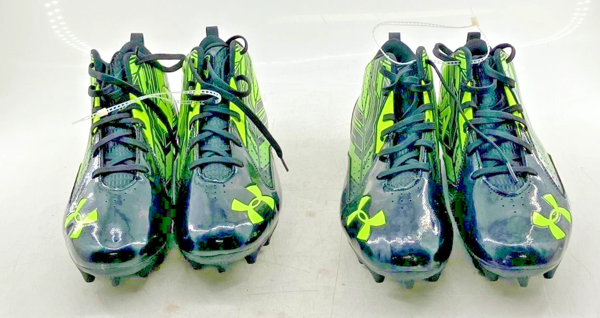 Under armour Multi-Color Football Cleats for Men for sale | eBay