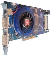 ATI Radeon HD 3850 AGP Sapphire Graphics Card  [Spares; Repairs]