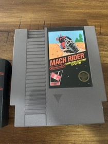 Nintendo NES Mach Rider 5 Screw