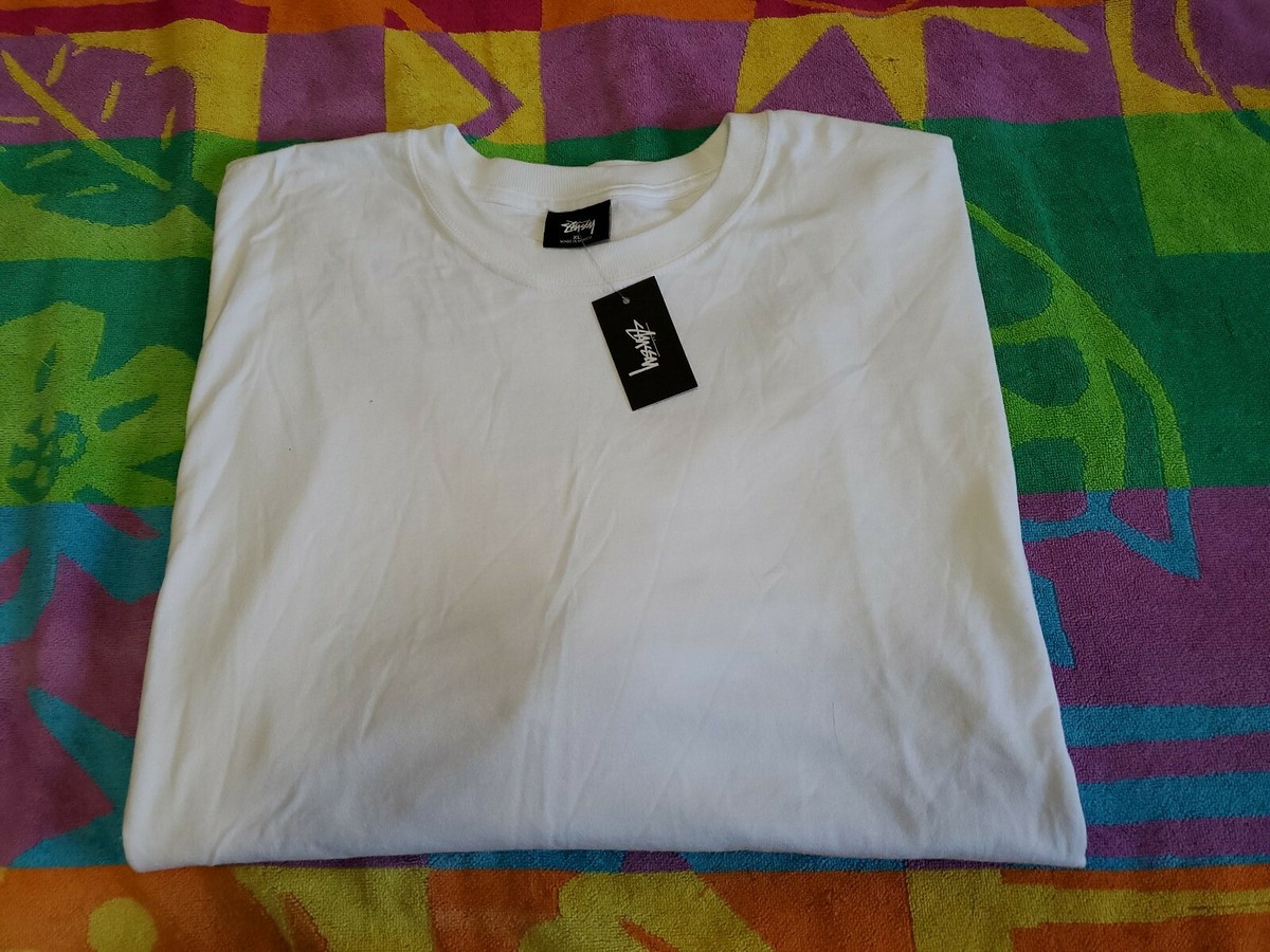 stussySport ホワイト TシャツXL Stussy グラフィックTシャツ ホワイトXL - メルカリ