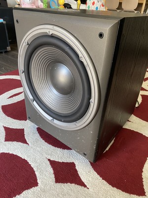 jbl es250p subwoofer