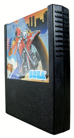 Zippy Race  SG-1000/SC-3000 Game Cartridge 1983 ~ Tested & Working ~ U.S. SELLER