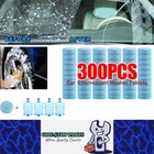 <!--F#f_0-->300 x Car Windscreen Cleaner Effervescent Tablets Car Wiper Glass Washer Tablets<!--F/-->