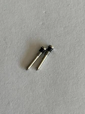   iPhone 12, 12 Pro, 12 Pro Max  Pentalobe Bottom Case Screws Silver