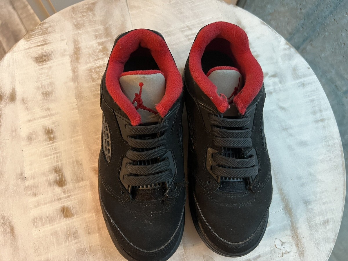 Nike Air Jordan 5 Low PS Alternate 90 Size 12c Sneakers