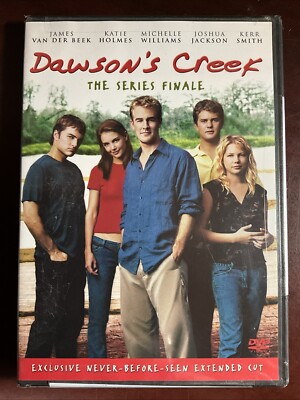 Dawson S Creek: the Series Finale (DVD, 2003)