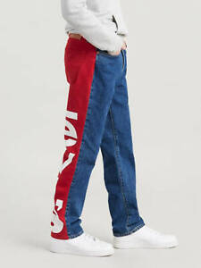 levis 541 red