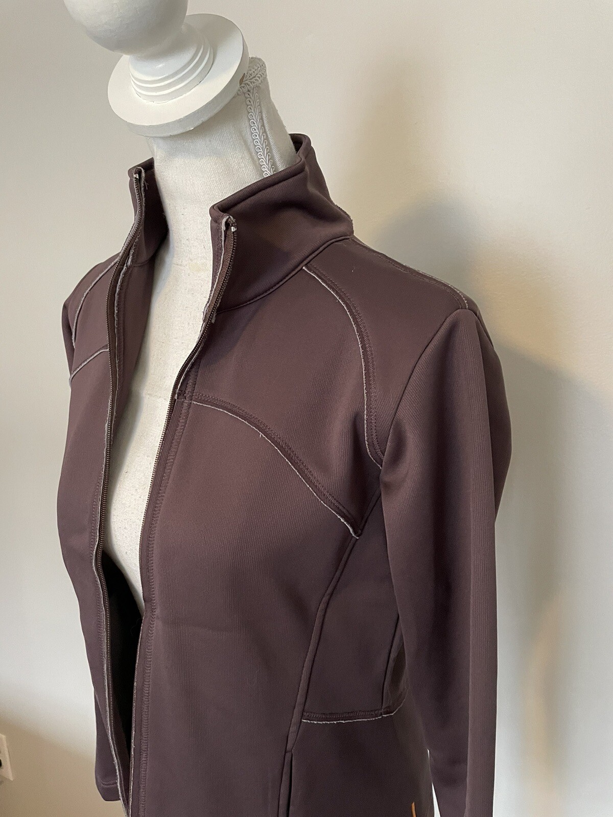 Lucy Fleece Lined Performance Jacket - image 2