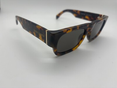 NEW PALM ANGELS PERI085 6055 Havana Sunglasses 53-19-145mm Comes w/Full Set