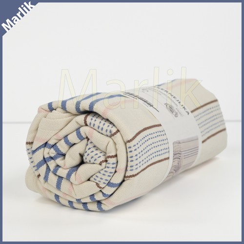 IKEA AKERNEJLIKA Throw, Handmade Multicolor, Cotton 43x67 " ( 110x170 cm ), NEW - Picture 4 of 5