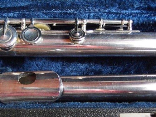 FRENCH BONNEL ANTIQUE FLUTE - PERFECTLY RESTORED - Picture 6 of 24