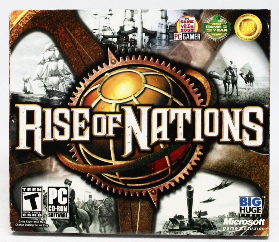 Rise of Nations (2003 video game)