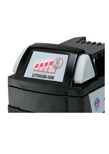 AVVITATORE AD IMPULSI BERNER BACIW BL HP ½" 18 V, 5,0 Ah, BC+ VALIGETTA E 2 BATT - Foto 7 di 11