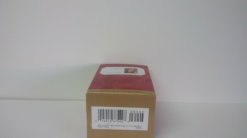 Hallmark Keepsake Ornament Handcrafted 1997 Dated Christmas Tree Ornament - Picture 3 of 5