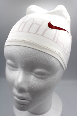 Nike Pro Dri-Fit USC Skull Wrap Underlight White/Team Crimson Adult OSFM