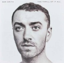 The Thrill Of It All - Audio CD By Sam Smith - VERY GOOD
