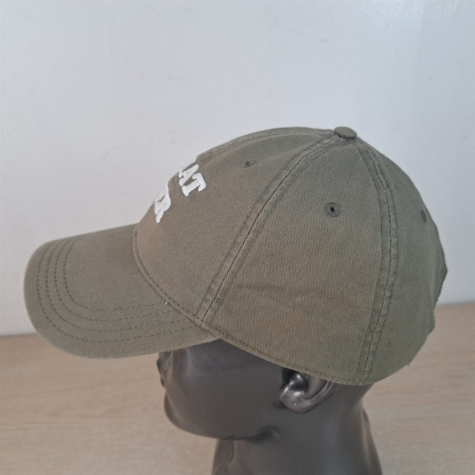 AMERICAN EAGLE WHAT EVER ADJUSTABLE STRAPBACK BAS… - image 5