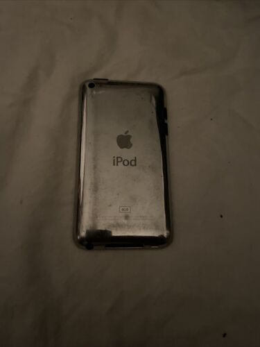 Apple A1367 iPod Touch 4th Gen Purple 8 GB Parts - Picture 2 of 2