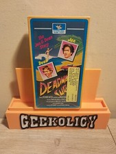 Deadman's Curve The Jan & Dean Story VHS (1987 Interglobel Home Video) Sealed