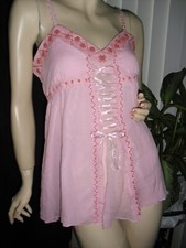 Orange,HongKong,silk,pink seed beads,lace up ...