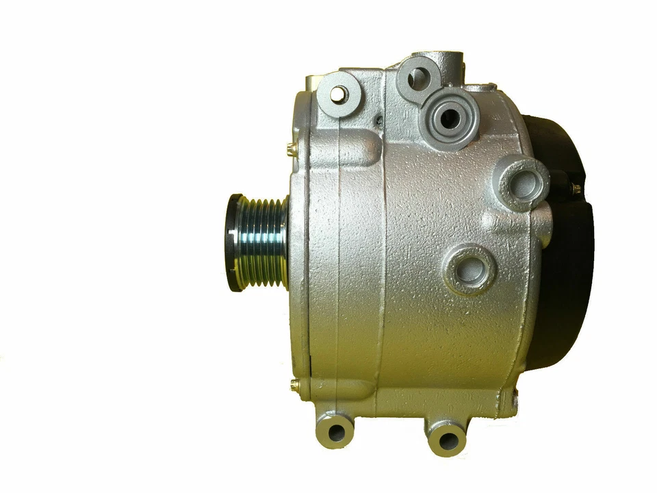 Lichtmaschine Generator  190A Wassergekühlt Mercedes C-Klasse W203 CDI - Bild 4 von 4