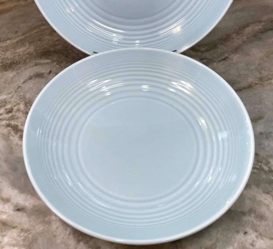 Большие миски для макарон Royal Doulton Gordon Ramsay синий лабиринт. Комплект из 2. Новый. - Изображение 4 из 4