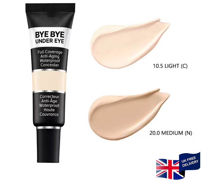It Cosmetics Bye Bye Under Eye Illuminating Waterproof Concealer Skin Care Uk