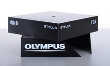 Official Olympus Display Stand for Cameras, Lenses & Accessories