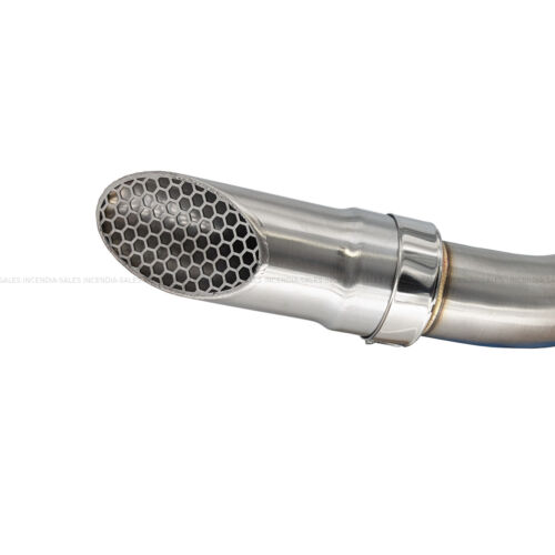 BMW S1000XR Slash Cut Exhaust 2015 - 2019 - Picture 4 of 6