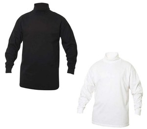 dolcevita uomo cotone