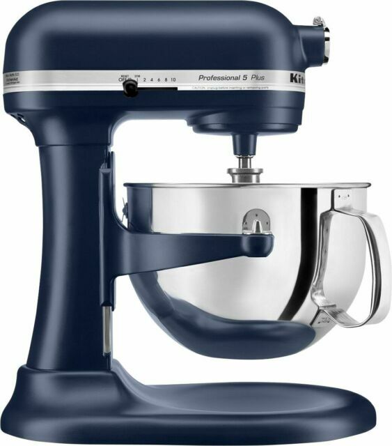 KitchenAid KV25G0XIB 5qt Stand Mixer in Ice Blue