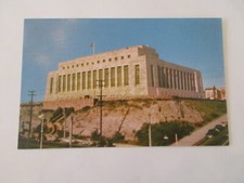 United States Mint On Hill San Francisco California Vintage Postcard- Unposted