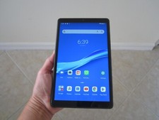 Lenovo Tab M8 Tablet TB-8505F 16GB - RESET  SCREEN INTACT - NoPWRCORD - WORKS