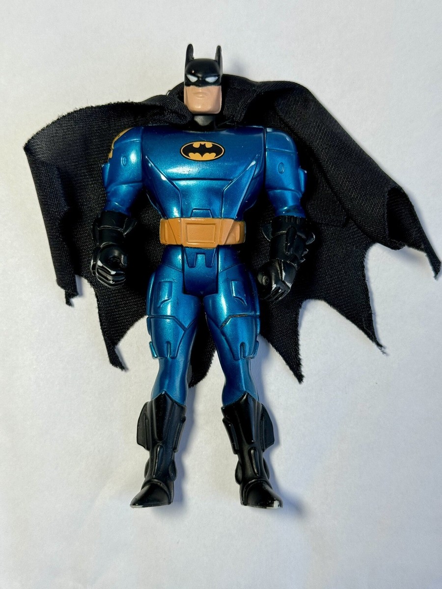 ADVENTURES OF BATMAN & ROBIN SKYCOPTER BATMAN FIGURE DELUXE ADVENTURES OF BATMAN & ROBIN SKYCOPTER BATMAN FIGURE DELUXE