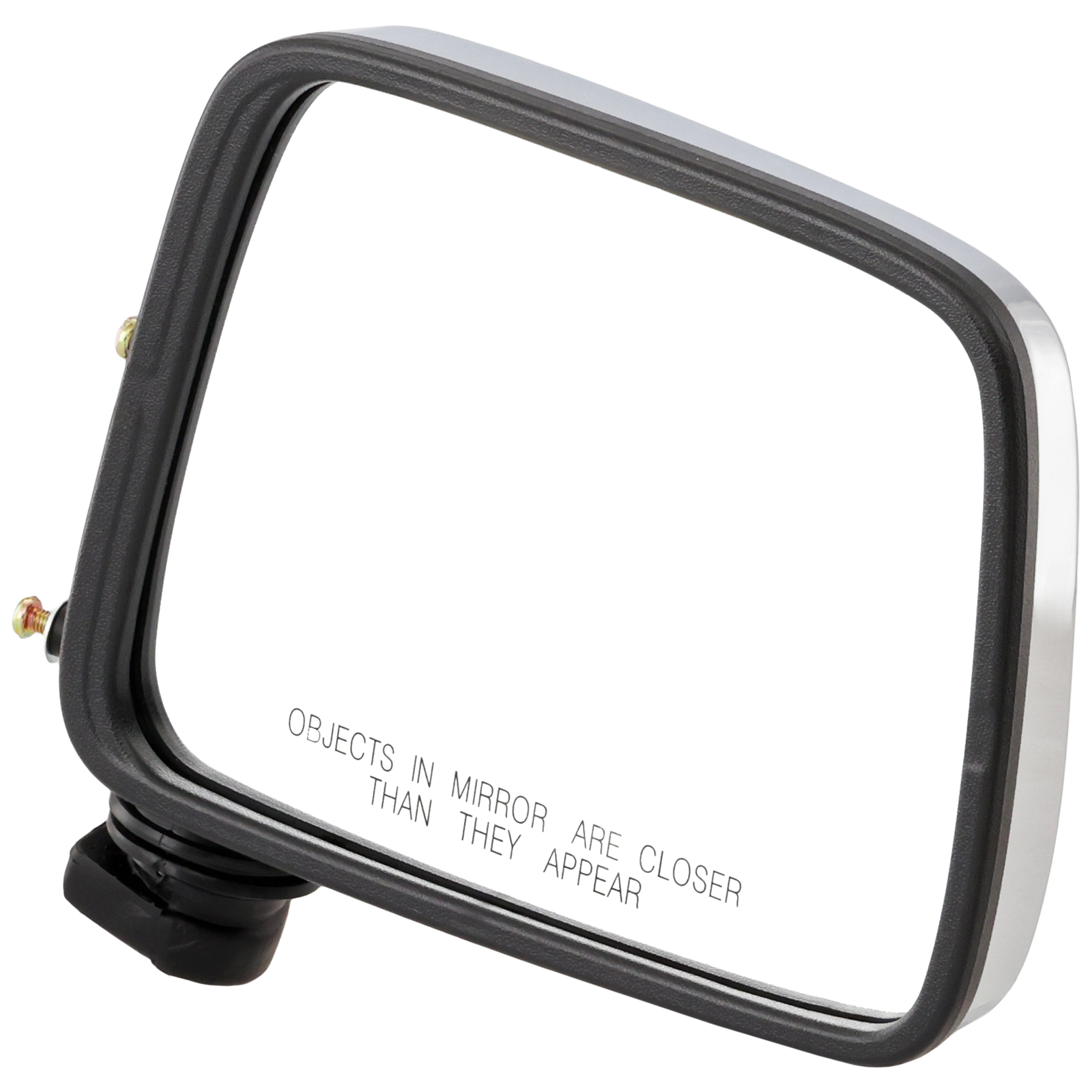 New Replacement Passenger Side Mirror for Nissan D21 1986-1997 Models