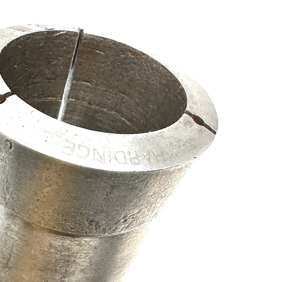 Hardinge 16C Round Collet 1.60" Approx 1-39/64" Size - Image 4 of 4